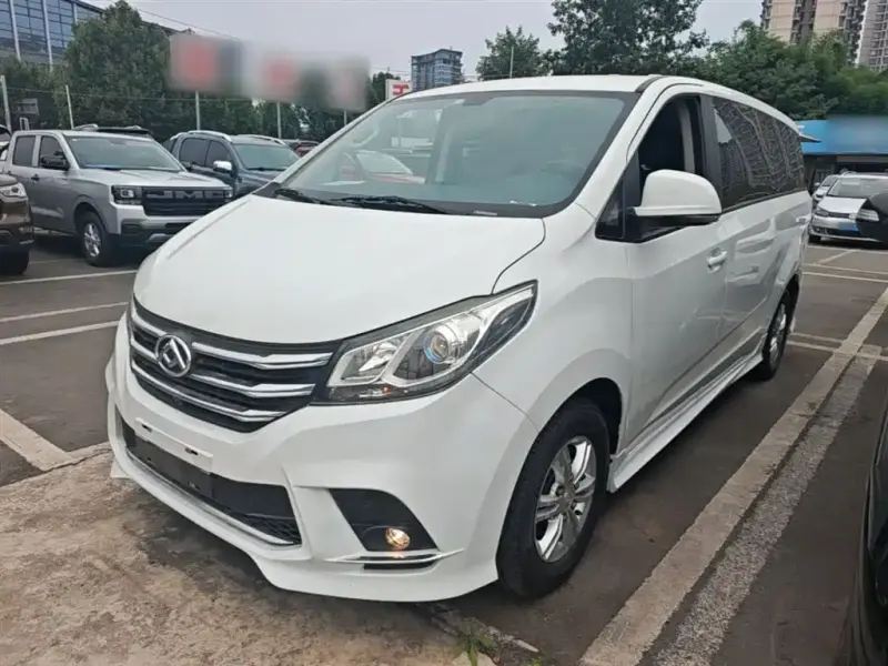 Maxus G10, 2021
