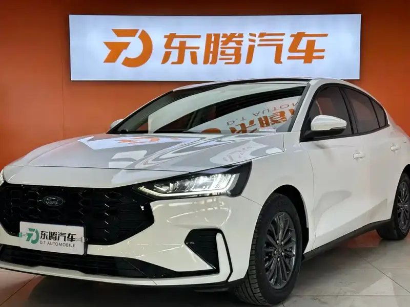 Ford Focus, 2023