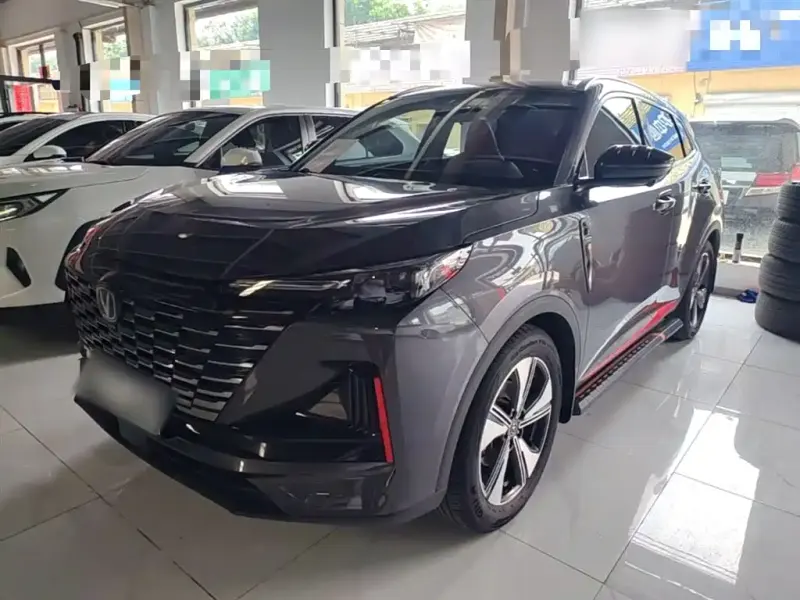 Changan CS55PLUS, 2022