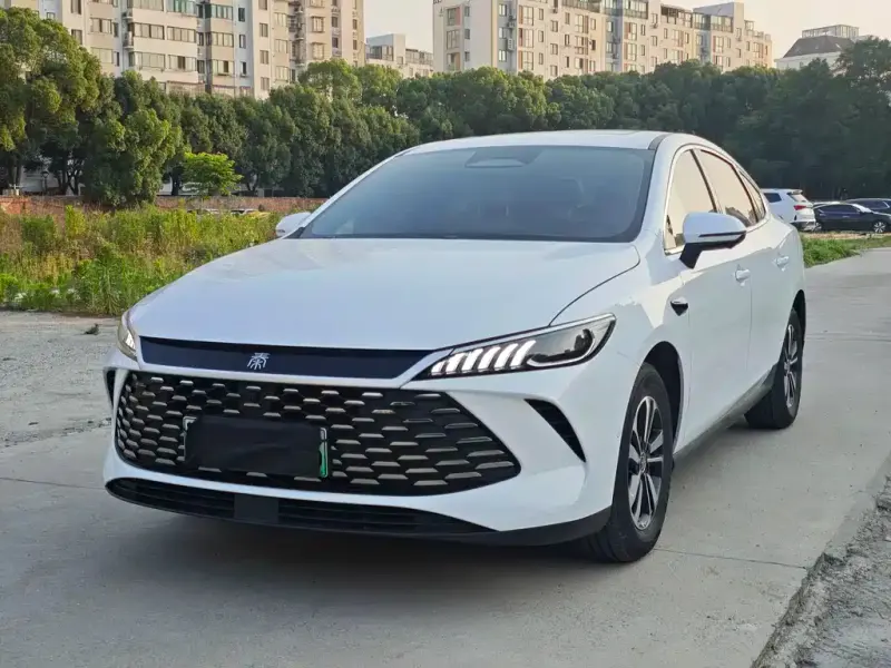 BYD Qin PLUS, 2025