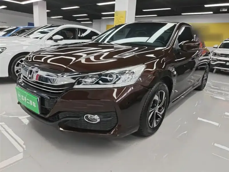 Honda Accord, 2017