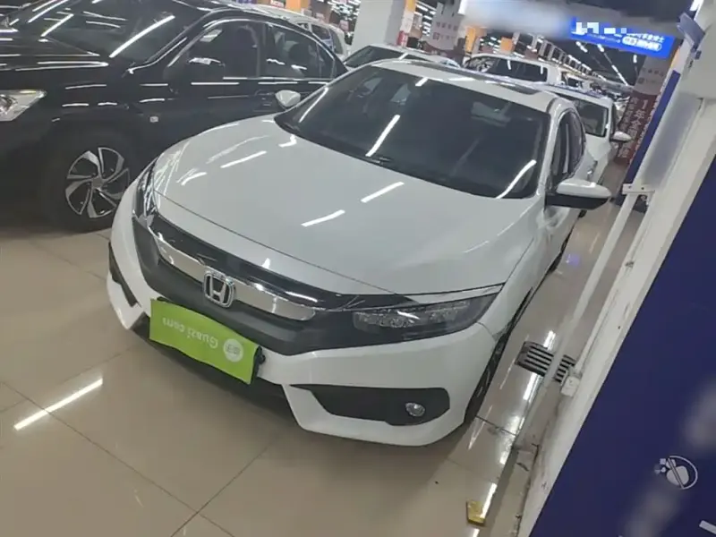 Honda Civic, 2016