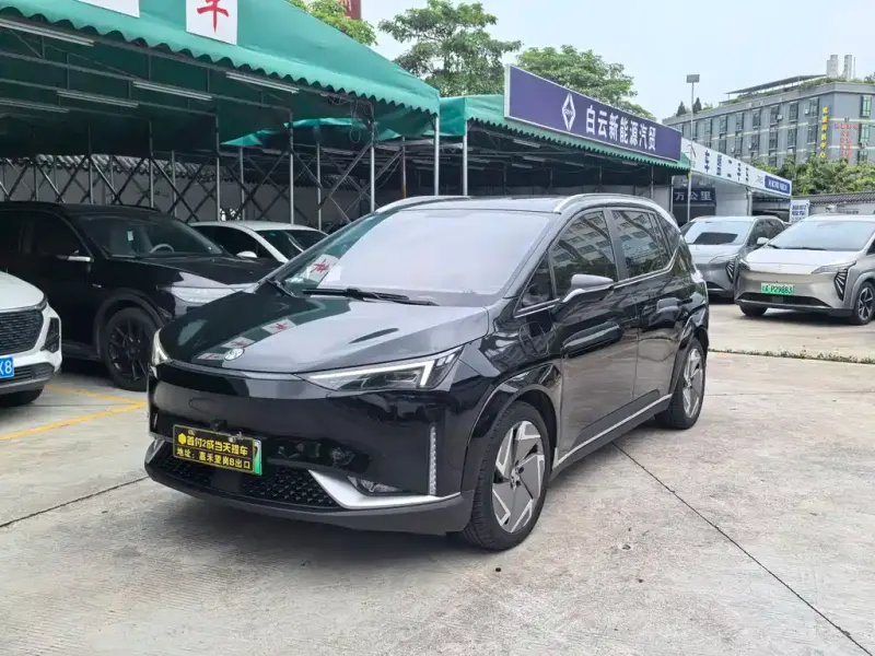 Hycan Z03, 2023