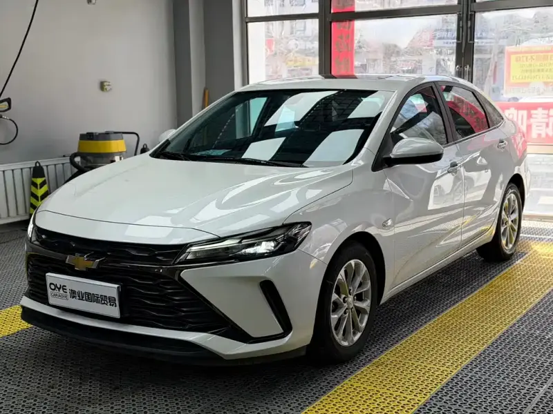 Chevrolet Monza, 2023