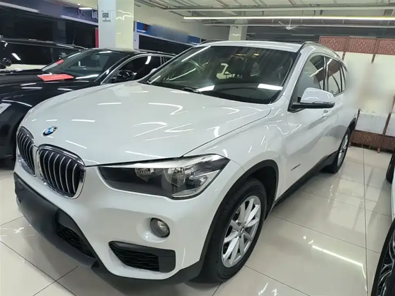 BMW X1, 2017