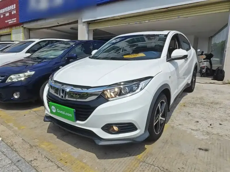 Honda Vezel, 2021