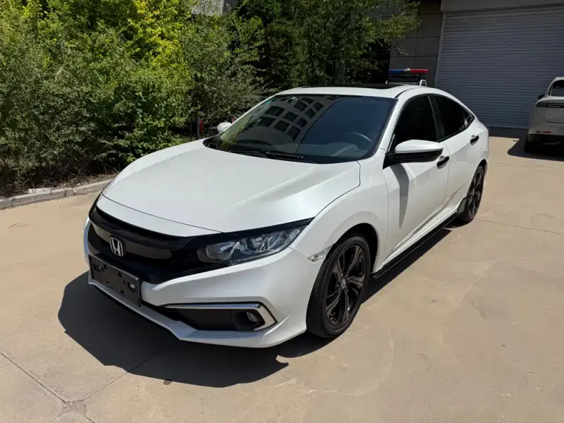 Honda Civic, 2020