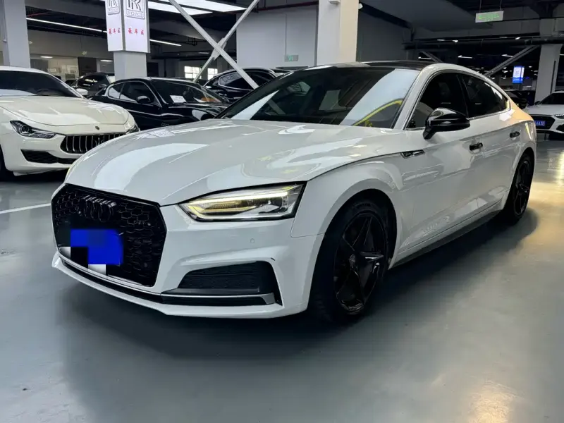 Audi A5 (Import), 2017