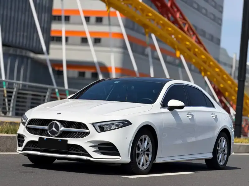 Mercedes-Benz A-Class, 2022
