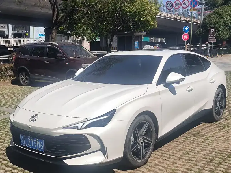 MG MG7, 2024