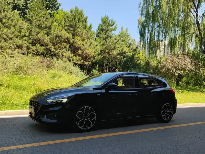 Ford Focus, 2020
