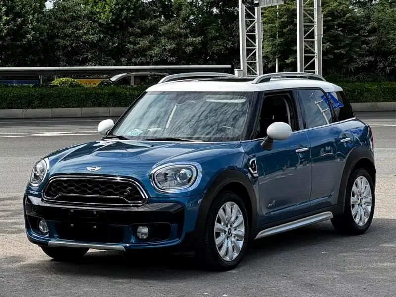 MINI Countryman, 2017