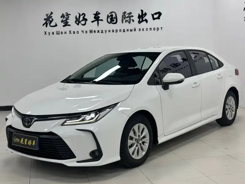 Toyota Corolla, 2023