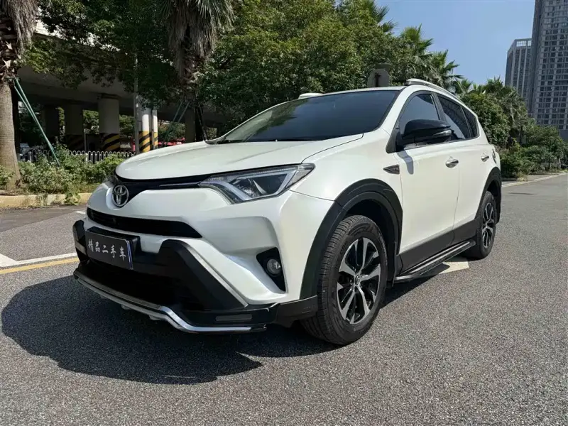 Toyota RAV4, 2018