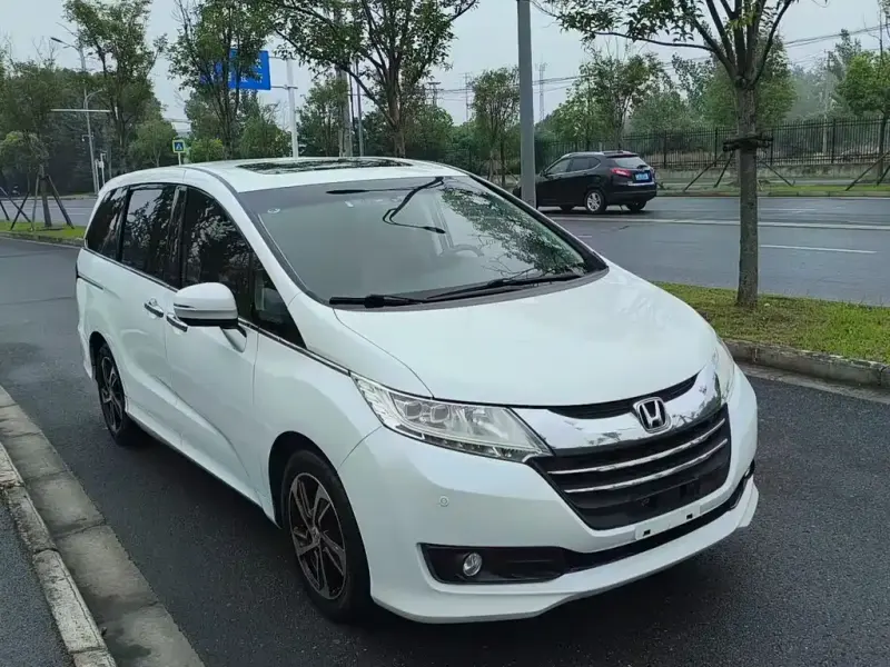 Honda Odyssey, 2016