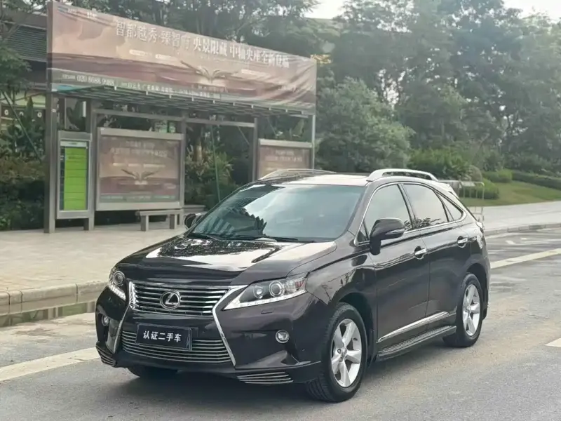 Lexus RX Classic, 2014