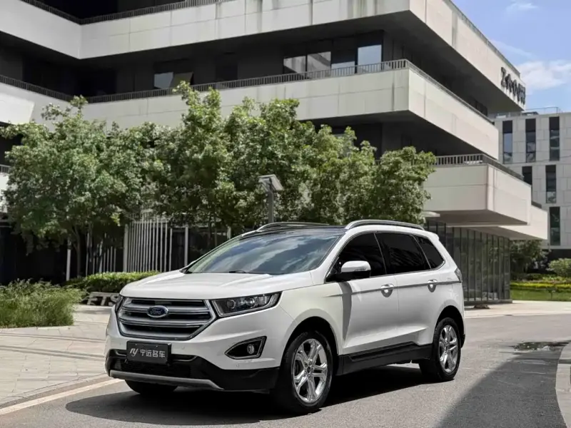 Ford Edge, 2017