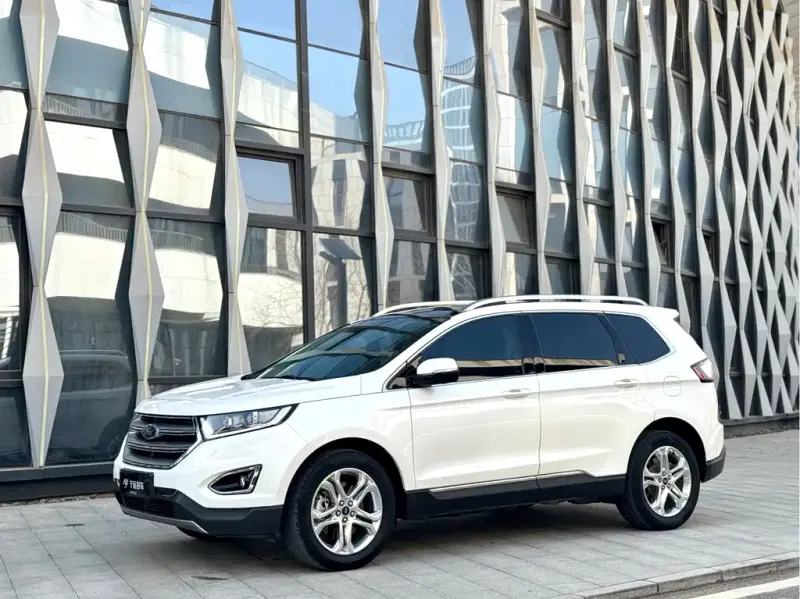 Ford Edge, 2016
