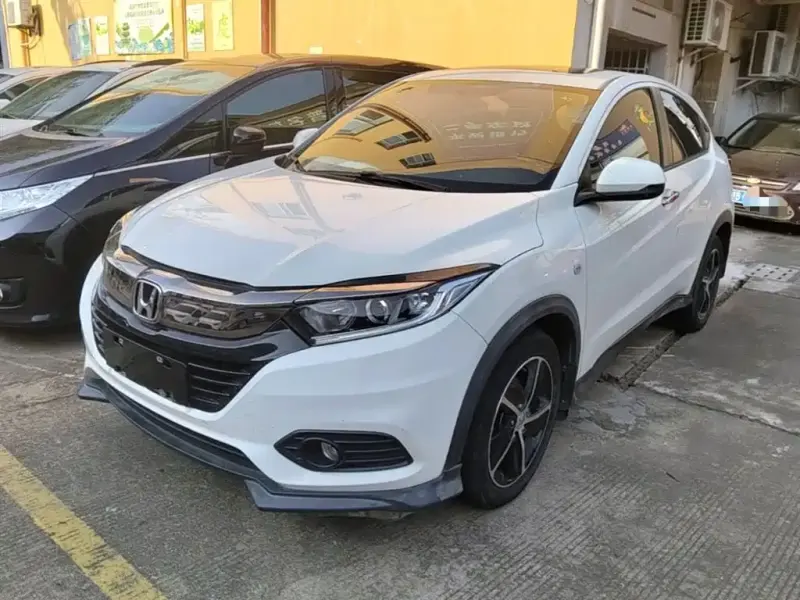 Honda Vezel, 2021