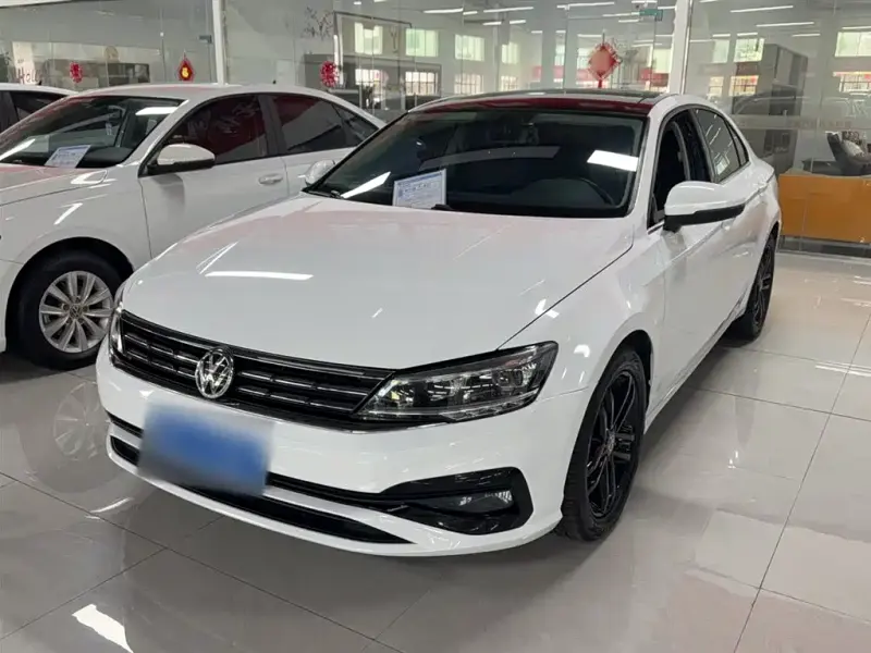 Volkswagen Lamando, 2021