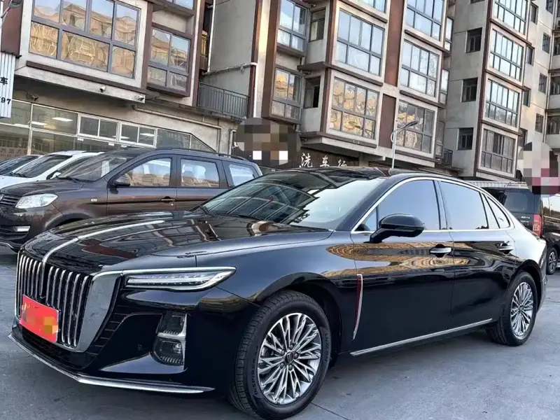 Hongqi H5, 2022