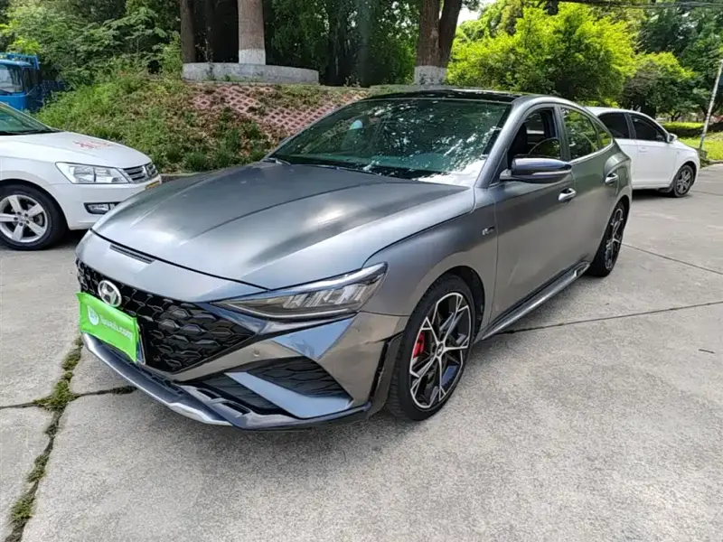 Hyundai Fista, 2022
