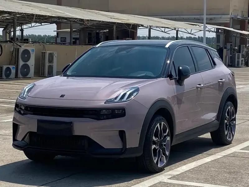 Lynk & Co 06, 2023