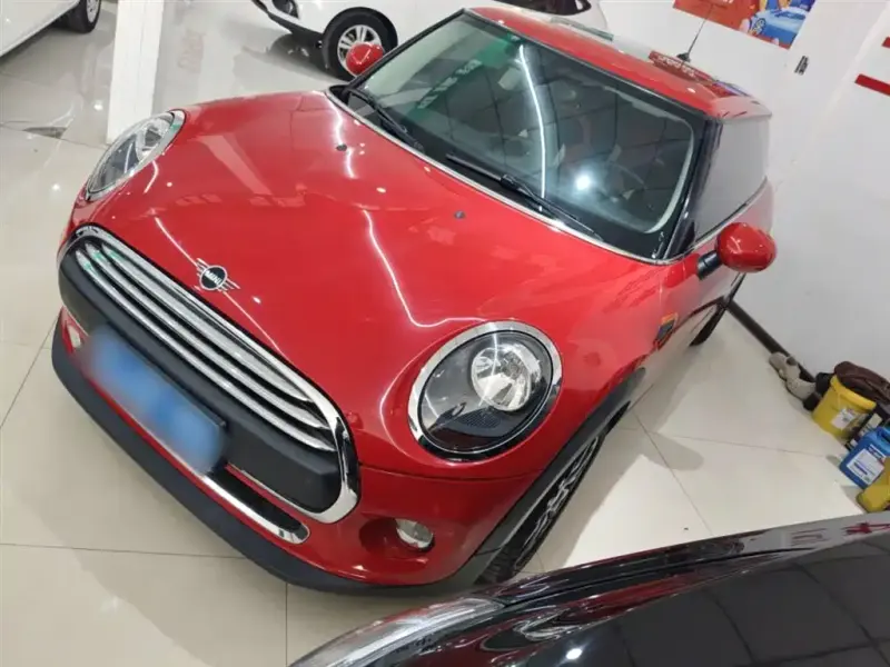 MINI Mini, 2019