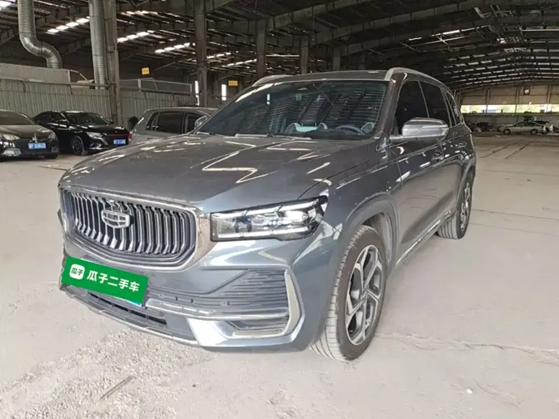 Geely Xingyue L, 2022
