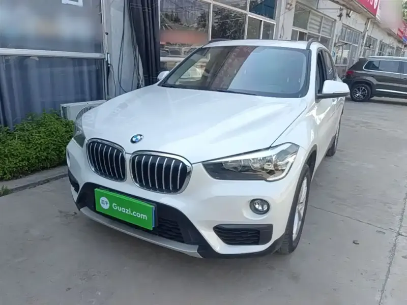 BMW X1, 2019