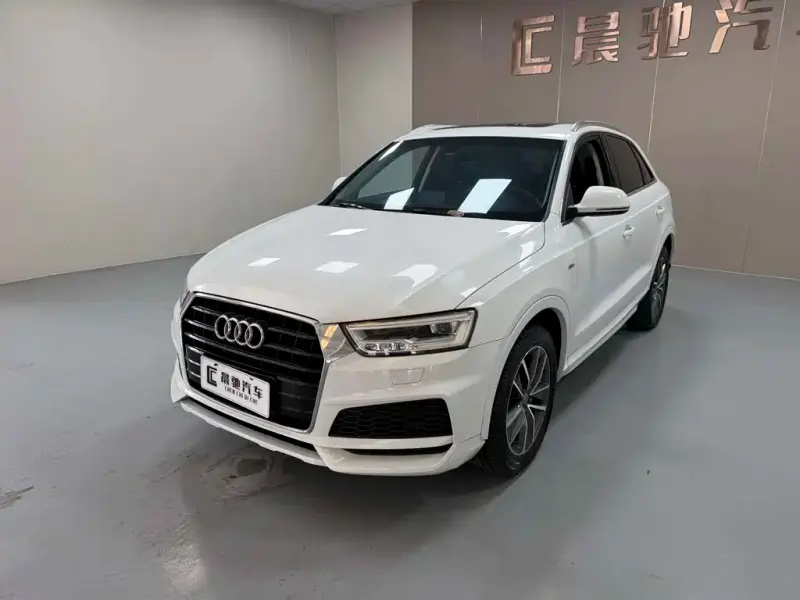 Audi Q3, 2019