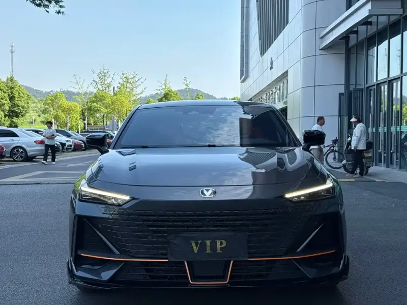 Changan UNI-V, 2024