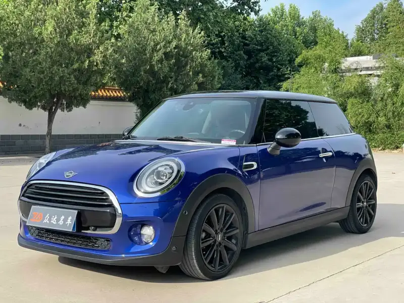 MINI Mini, 2019