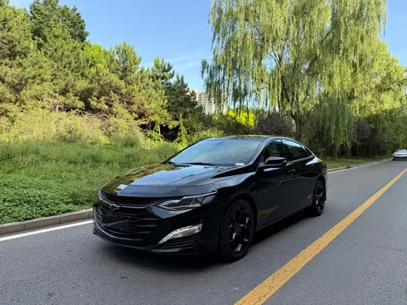 Chevrolet Malibu XL, 2022