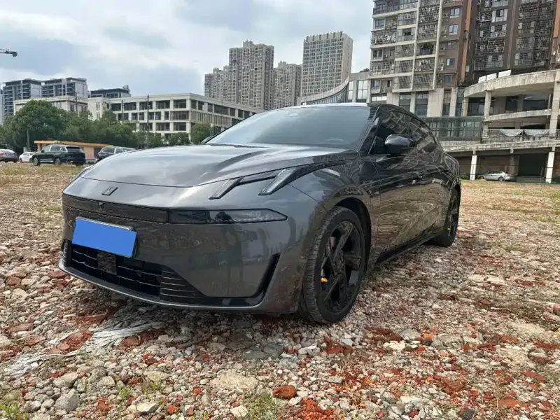 Lynk & Co 07 EM-P, 2024
