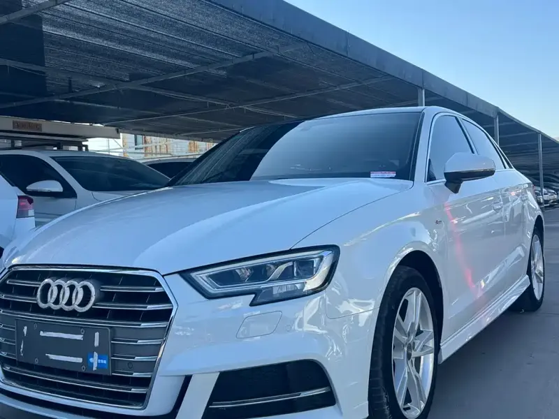 Audi A3, 2020