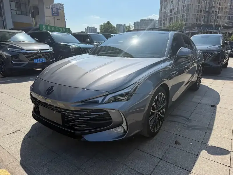 MG MG7, 2023