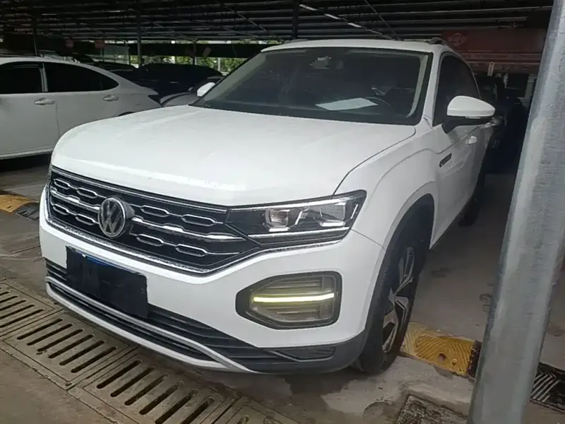 Volkswagen Tayron, 2019