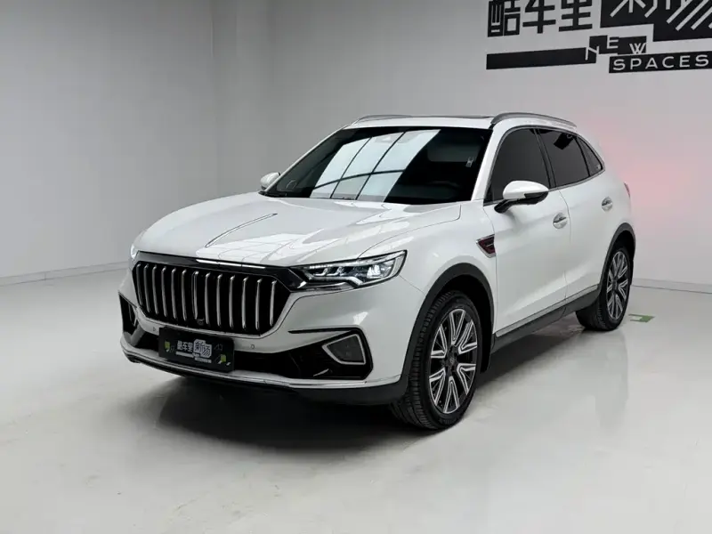Hongqi HS5, 2022