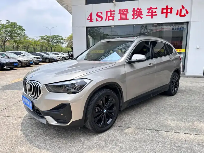 BMW X1, 2020