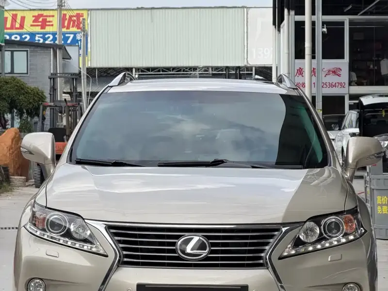 Lexus RX Classic, 2013