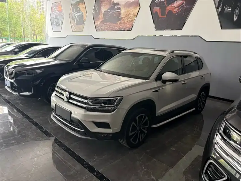 Volkswagen Tharu, 2020