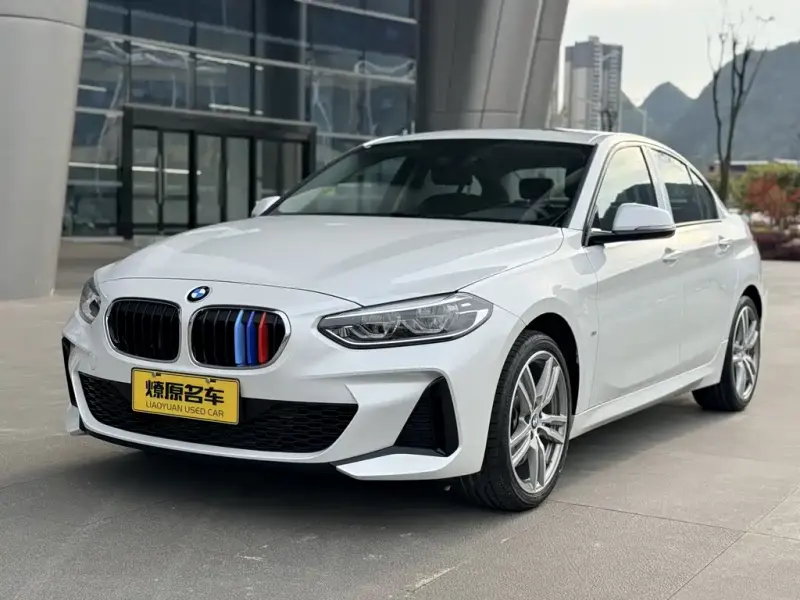 BMW 1 Series, 2020