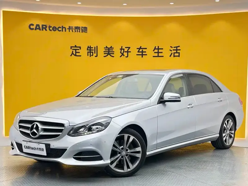 Mercedes-Benz E-Class, 2014