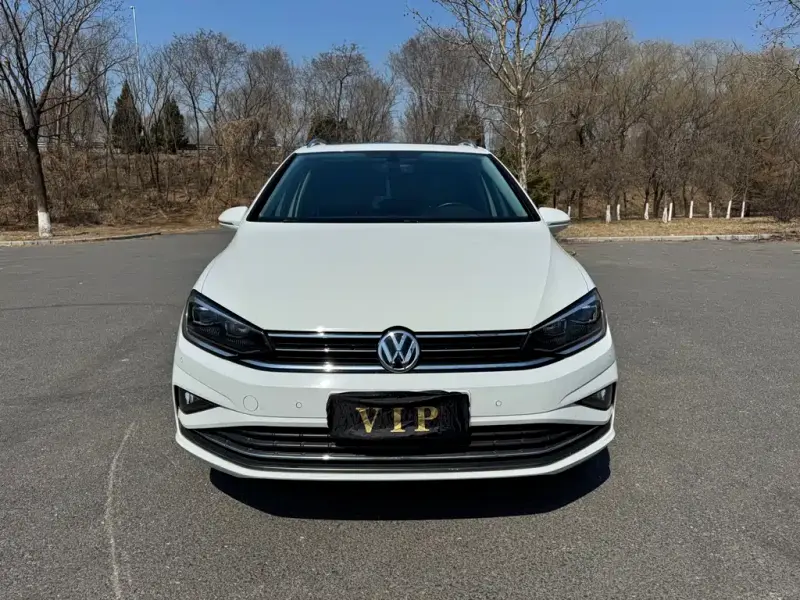 Volkswagen Golf Sportsvan, 2019