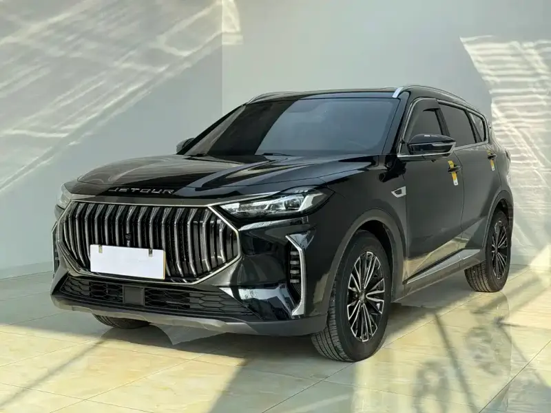 Jetour X70 PLUS, 2024