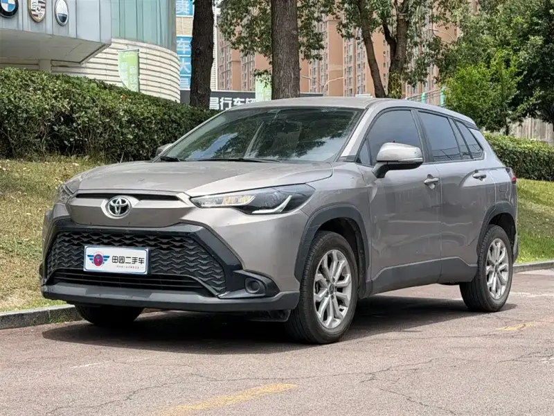 Toyota Frontlander, 2024