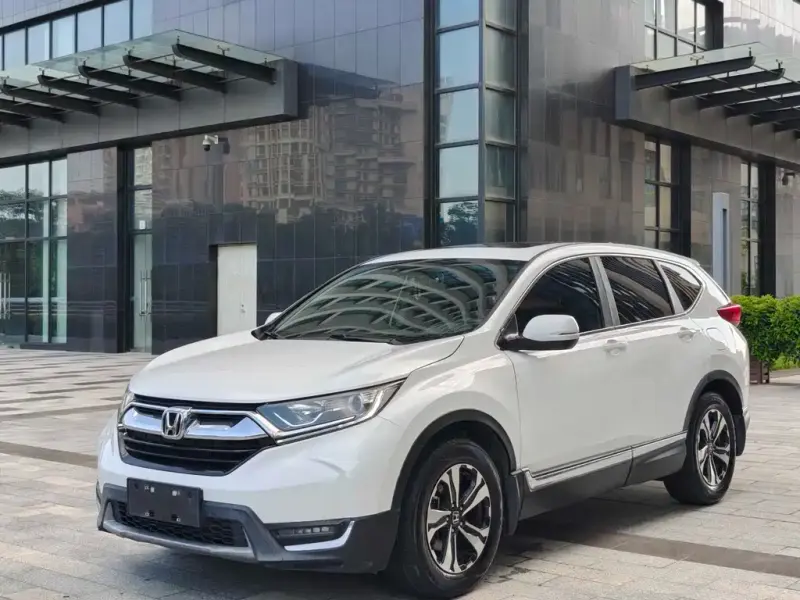 Honda CR-V, 2019