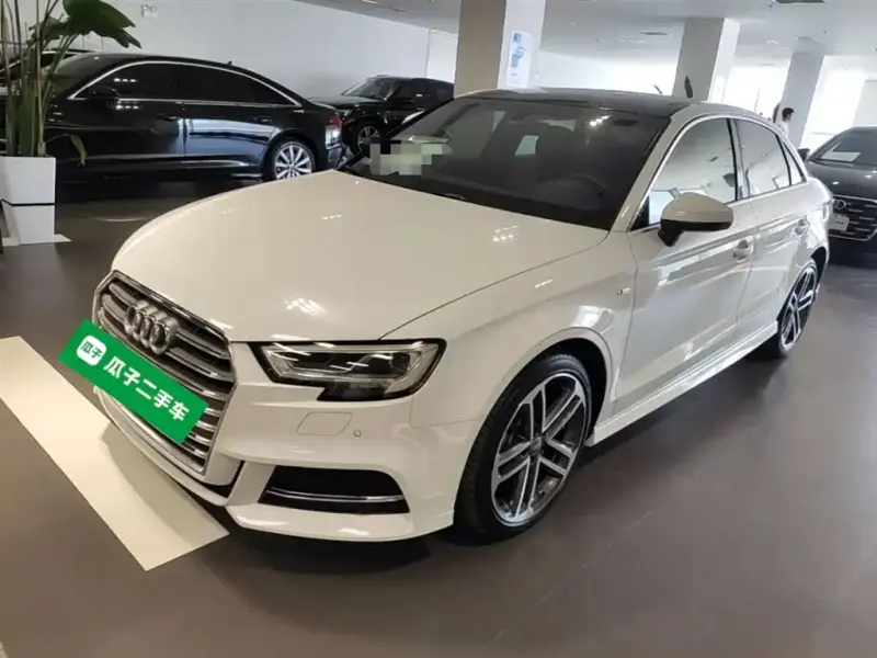 Audi A3, 2020