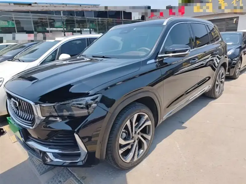 Geely Xingyue L, 2023